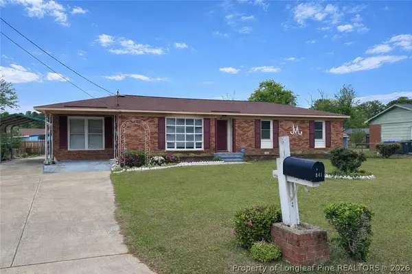 841 Fresno Drive, Fayetteville, NC 28303