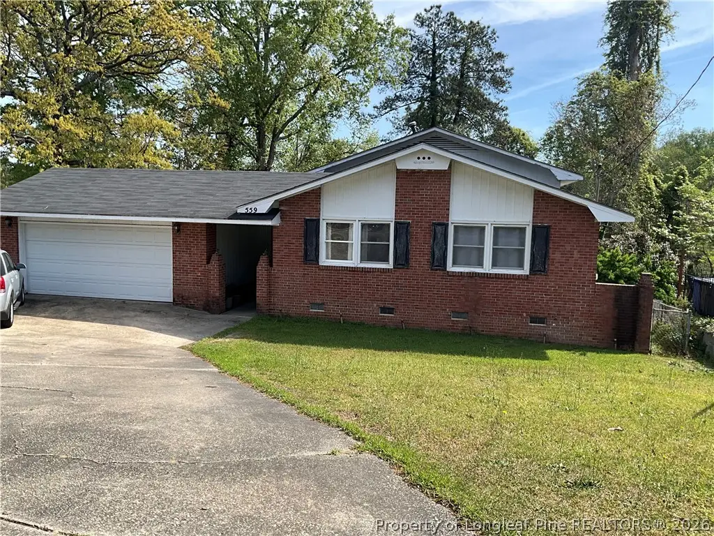 559 Cimarron Drive, Fayetteville, NC 28303 - #1