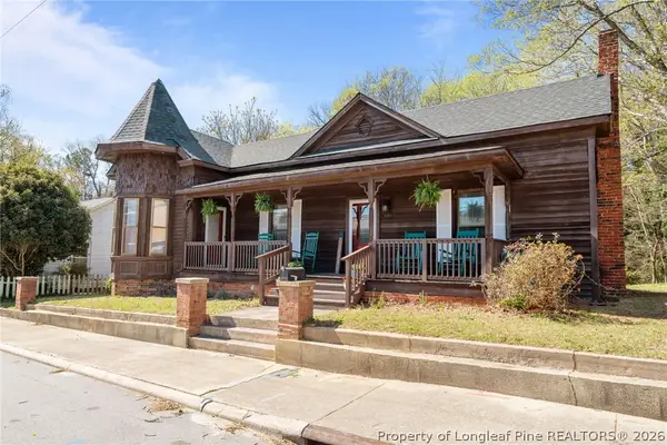 206 Dowd Street, Carthage, NC 28327