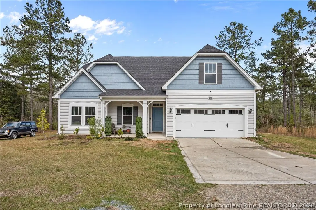 202 Yellow Jacket Trail, Cameron, NC 28326 - #1