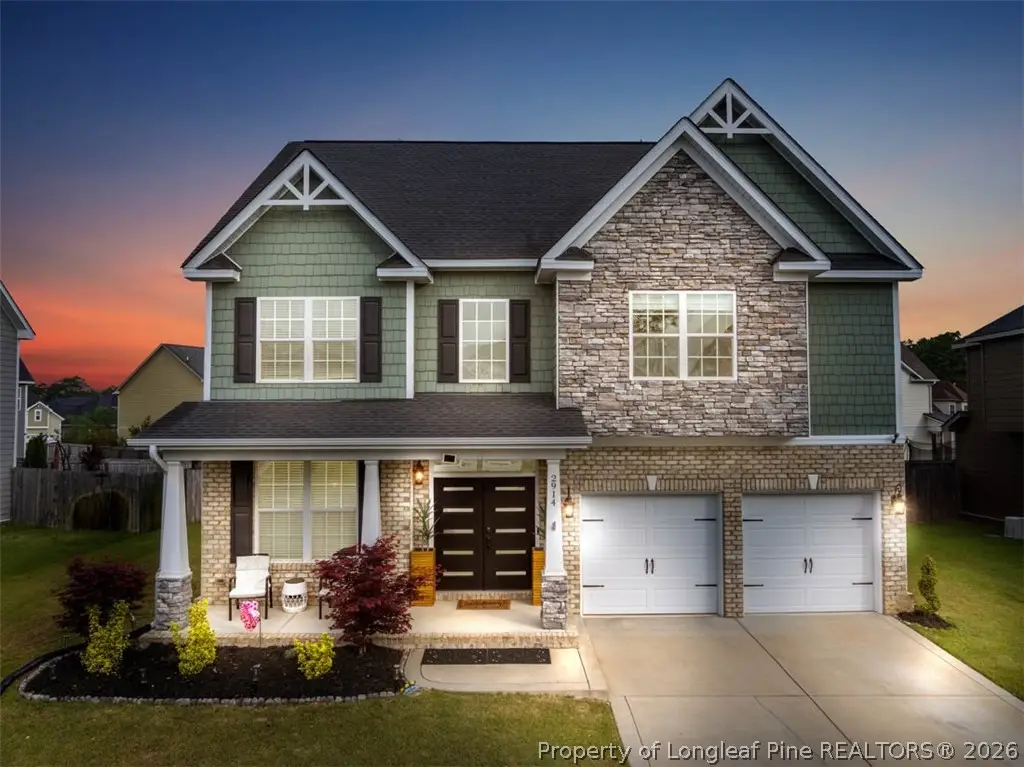2914 Cragburn Place, Fayetteville, NC 28306 - #1