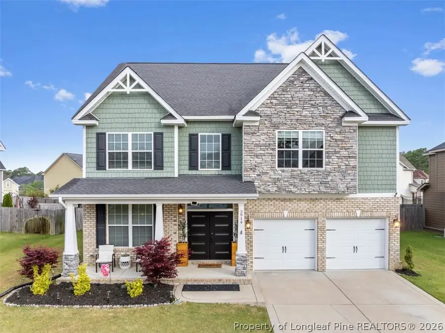 2914 Cragburn Place, Fayetteville, NC 28306 - #2