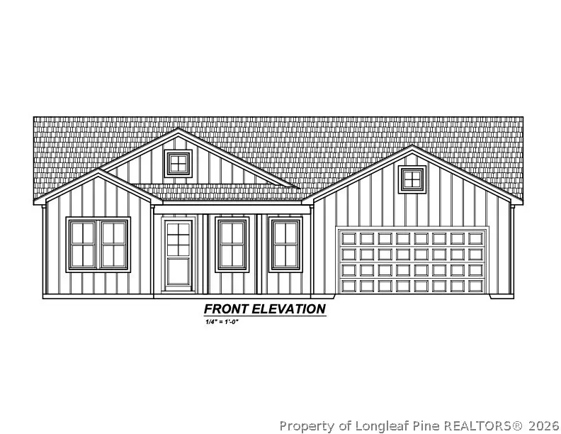 1426 Halsey Loop, Hope Mills, NC 28348 - #1