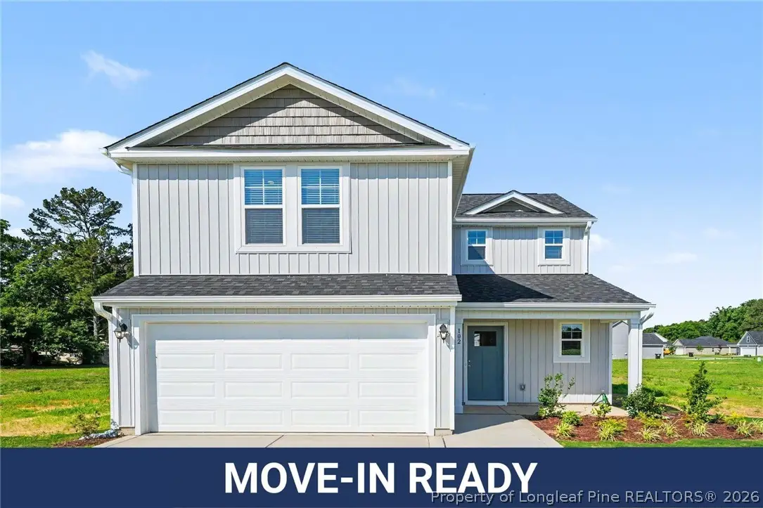 102 Baxley Drive, Dunn, NC 28334 - #1