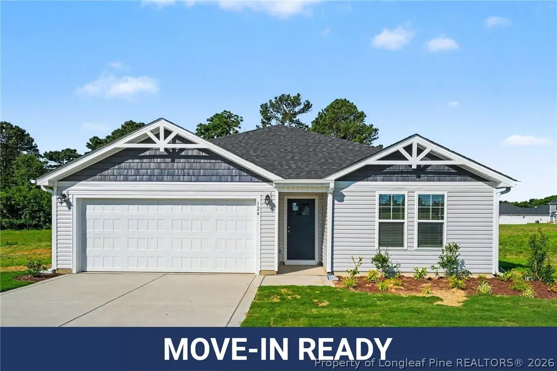 124 Baxley Drive, Dunn, NC 28334 - #1