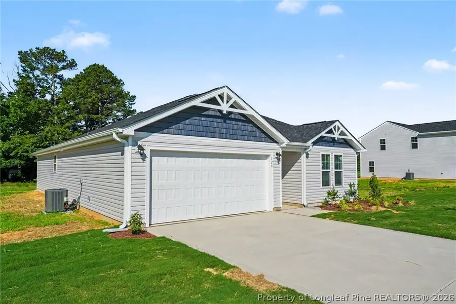 124 Baxley Drive, Dunn, NC 28334 - #2