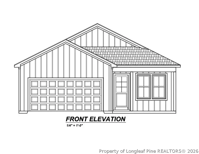 1430 Halsey Loop, Hope Mills, NC 28348 - #1