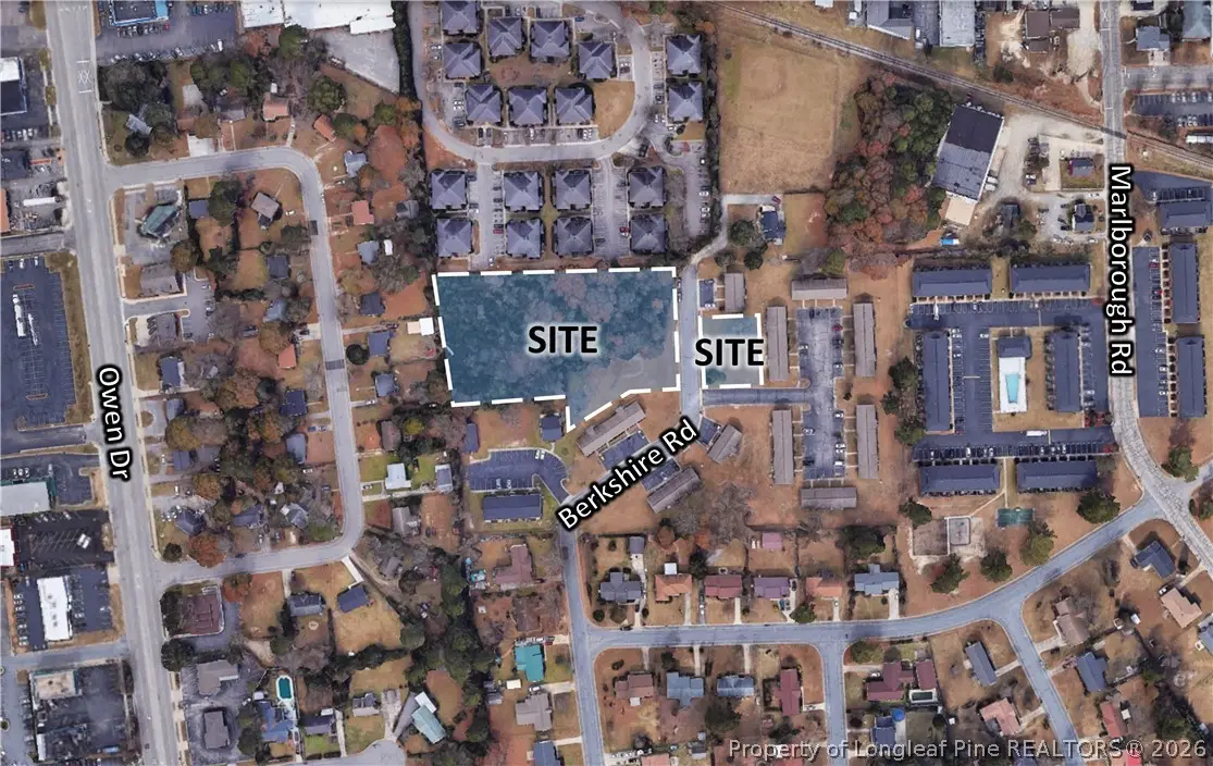 1135 Berkshire Road, Fayetteville, NC 28304 - #1
