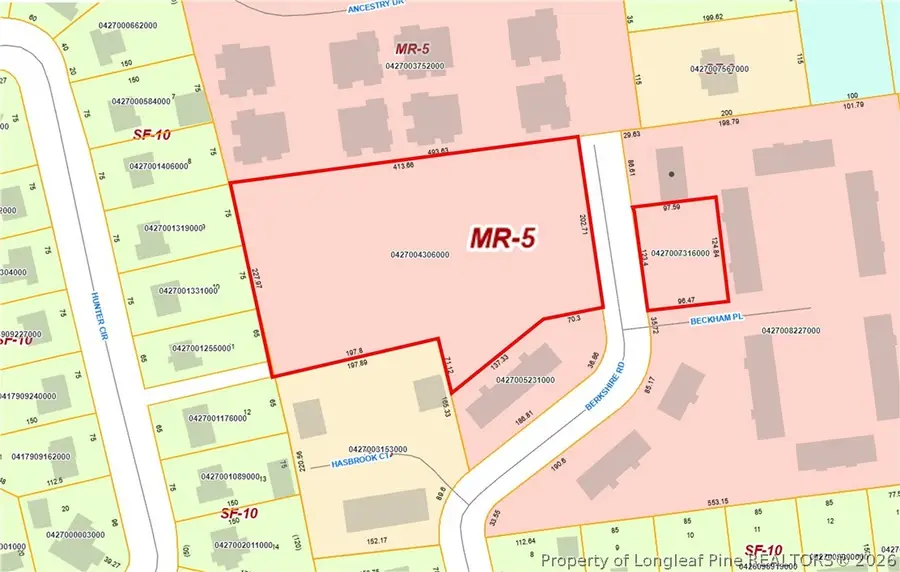 1135 Berkshire Road, Fayetteville, NC 28304 - #3