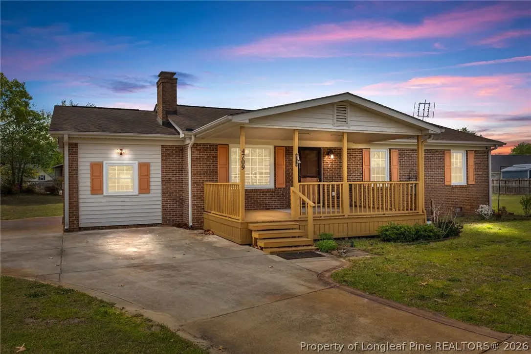 4709 Quaker Court, Hope Mills, NC 28348 - #1