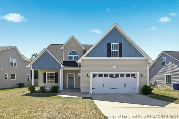 2121 Stonewash Drive, Fayetteville, NC 28306