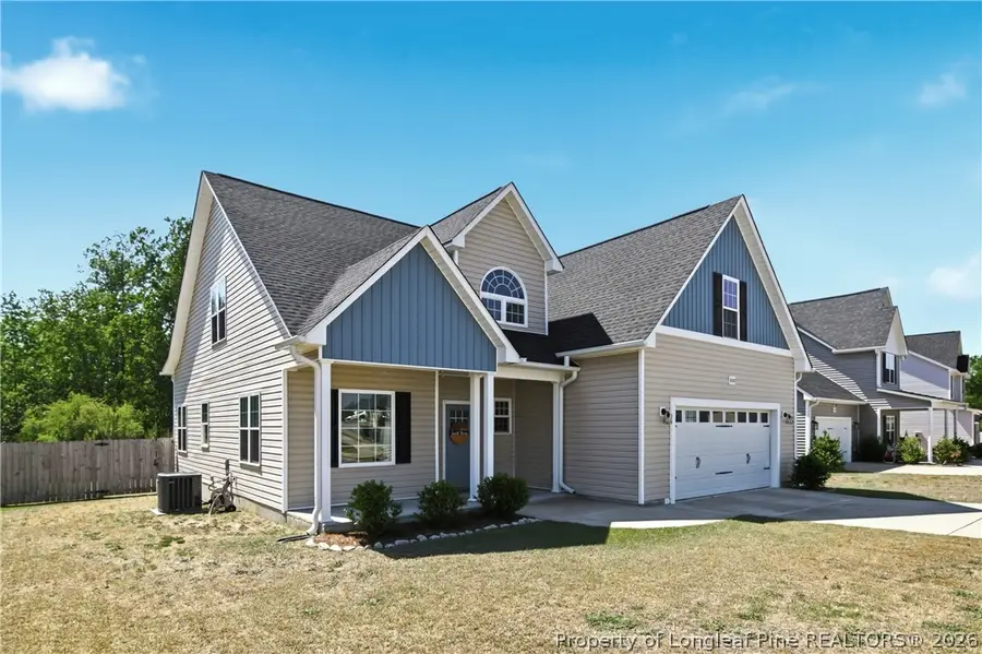 2121 Stonewash Drive, Fayetteville, NC 28306 - #2