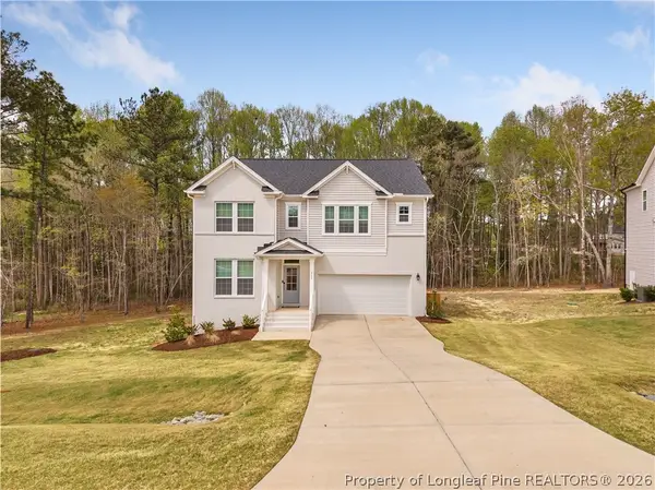 248 Duncan Creek Road, Lillington, NC 27546