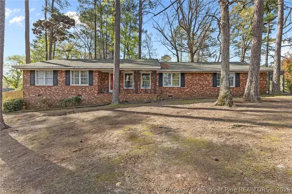 2125 Forest Hills Drive, Fayetteville, NC 28303