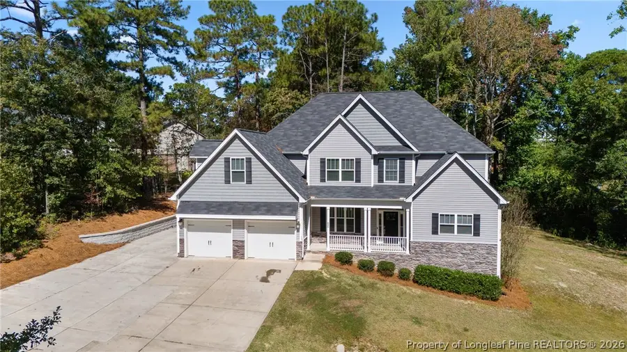 655 Carolina Way, Sanford, NC 27332 - #2