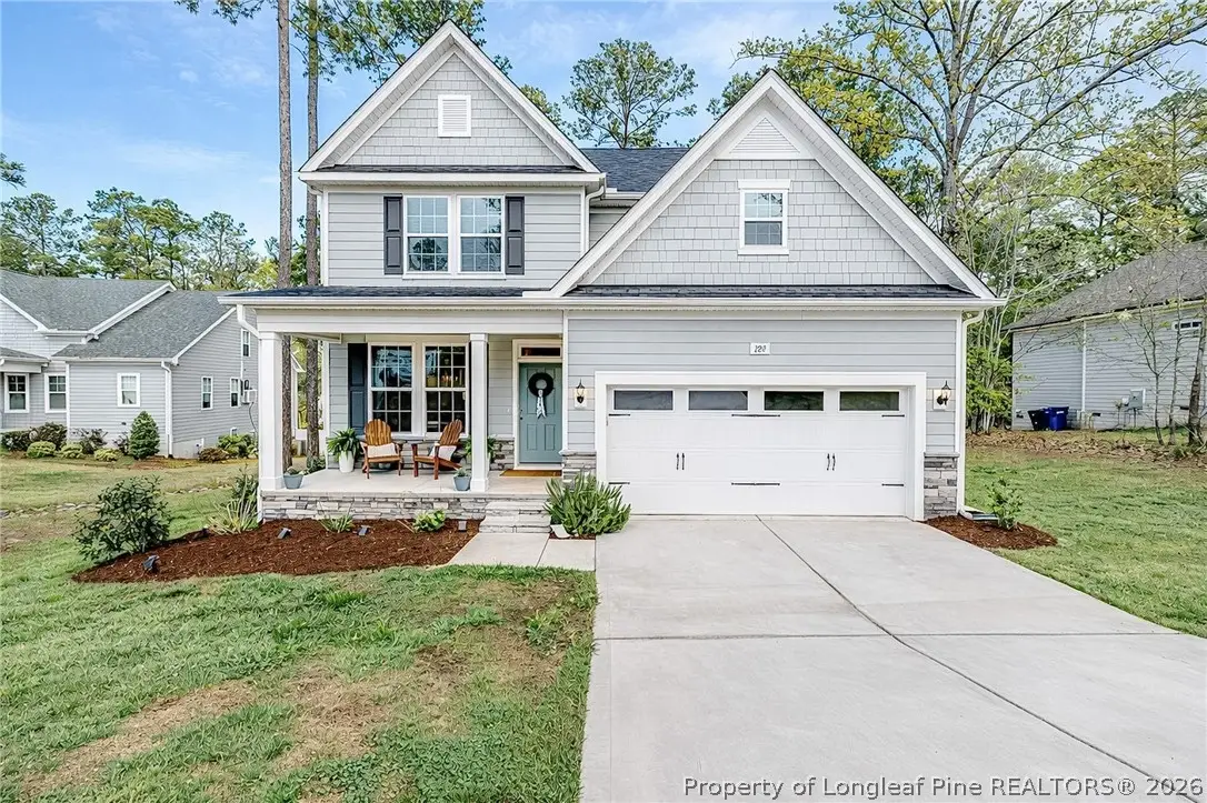 104 Foothill Court, Sanford, NC 27330 - #1