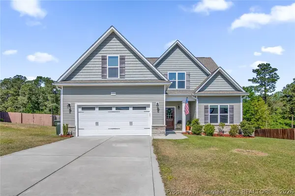 3721 Glencourse Way, Fayetteville, NC 28311