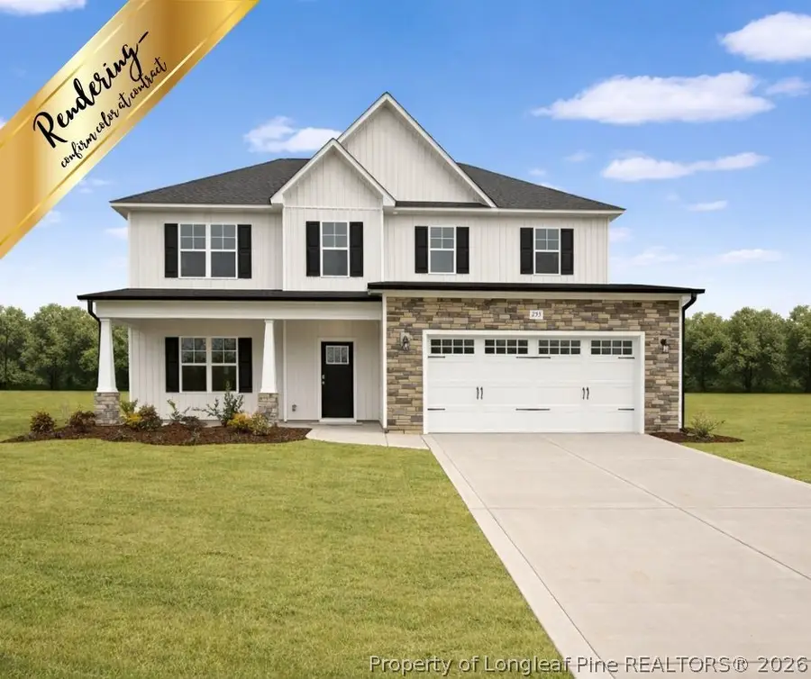 175 Ashley Heights (lot 42) Drive, Aberdeen, NC 28315 - #2