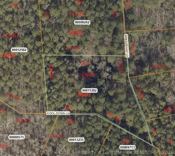 Lot 155 Breezeway Lane, Carthage, NC 28327