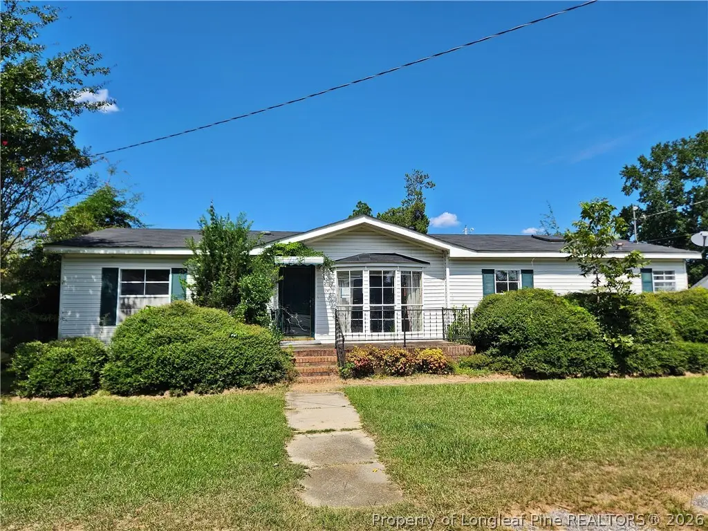 608 Old Whiteville Road, Lumberton, NC 28358 - #1