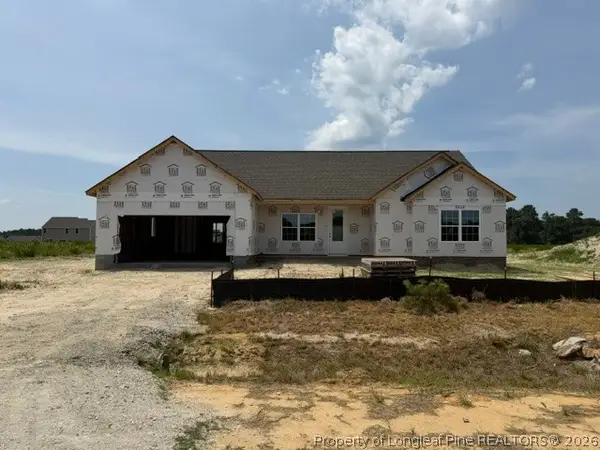 44 Teepee Drive, Lillington, NC 27546