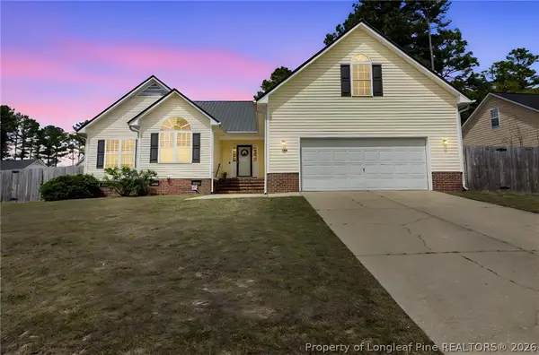 122 Jefferson Drive, Raeford, NC 28376