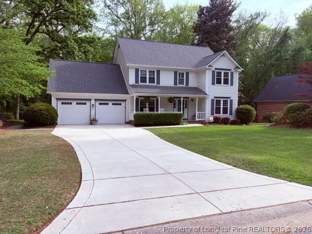 6120 Lochview Drive, Fayetteville, NC 28311 - #1