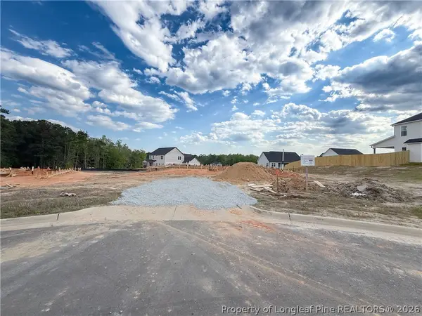 505 Dawn Flower (lot 81) Court, Fayetteville, NC 28311