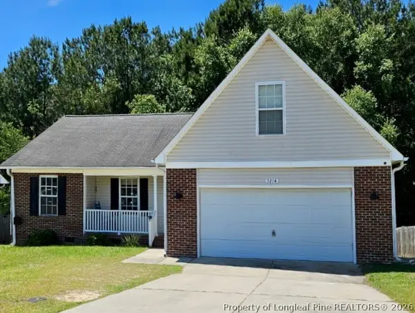 3214 Burton Drive, Fayetteville, NC 28306