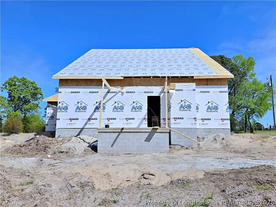 2762 Norrington Road, Lillington, NC 27546 - #3