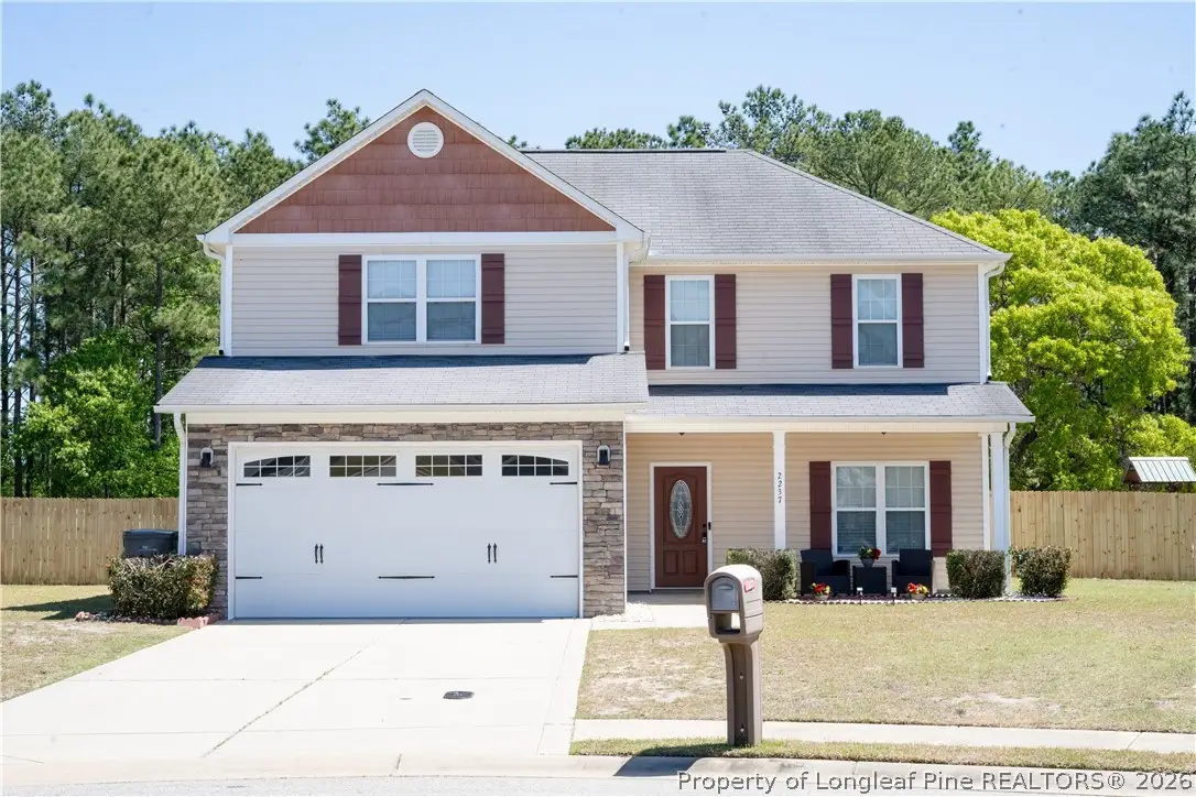 2237 Sir Michael Drive, Hope Mills, NC 28348 - #1