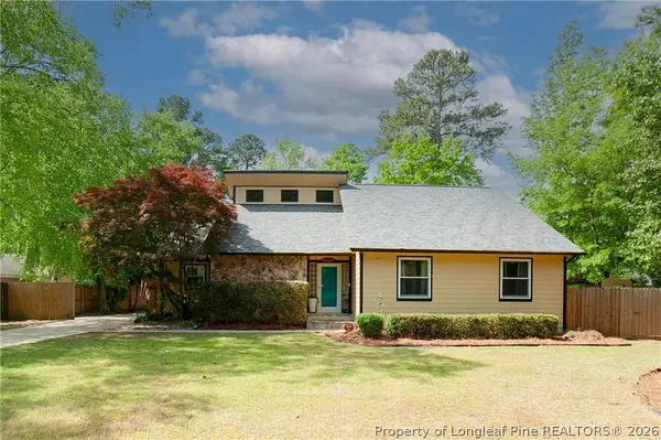 3610 Sugar Cane Circle, Fayetteville, NC 28303
