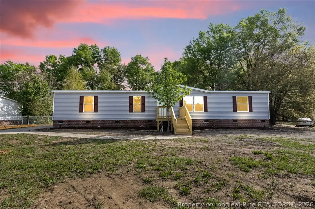 1917 John Hall Road, Fayetteville, NC 28312 - #1