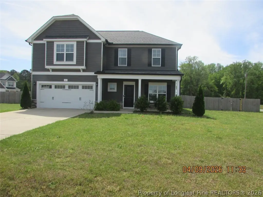 23 Tiger Paw Lane, Dunn, NC 28334 - #1
