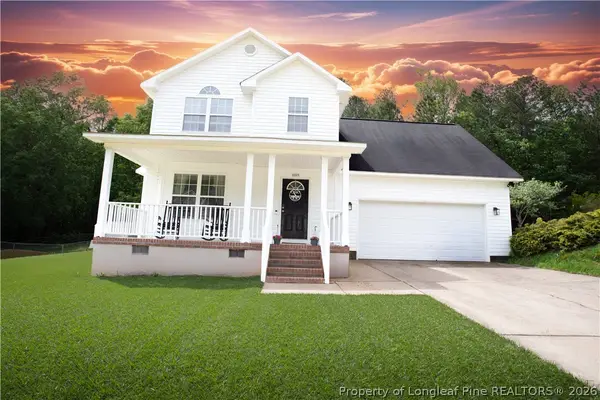2025 Fairview Lane, Sanford, NC 27330