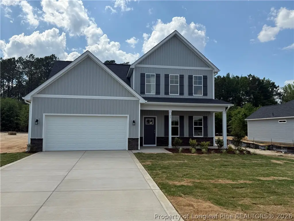 65 Ambrosia (lot 4) Way, Bunnlevel, NC 28323 - #1