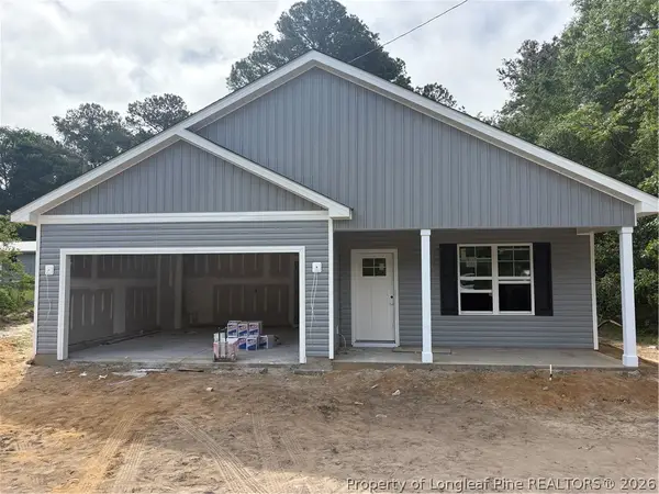 1610 Gardenia Avenue, Fayetteville, NC 28311