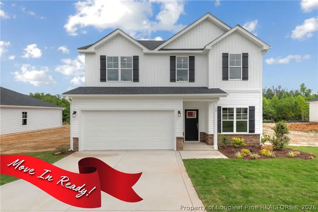 68 Ambrosia (lot 17) Way, Bunnlevel, NC 28323 - #1