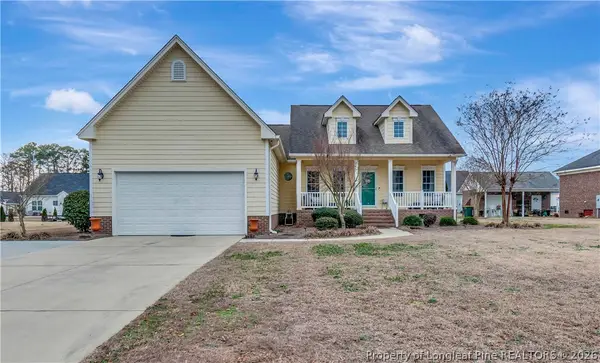 200 Baymeadow Bend, Lumberton, NC 28358
