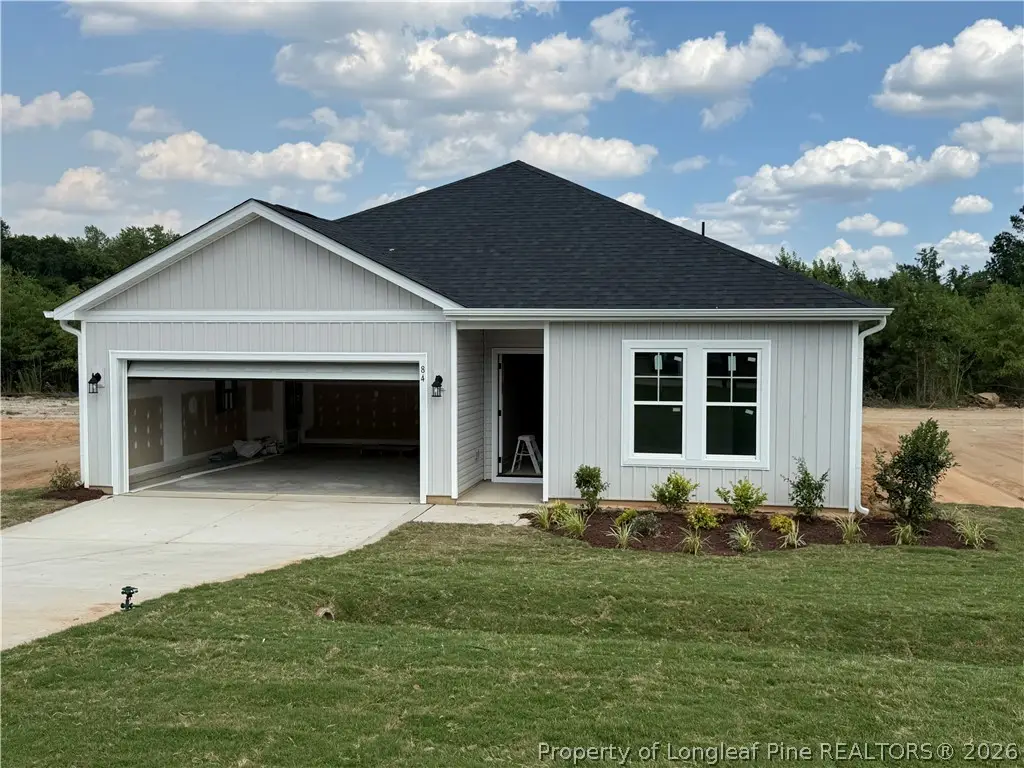 84 Ambrosia (lot 18) Way, Bunnlevel, NC 28323 - #1