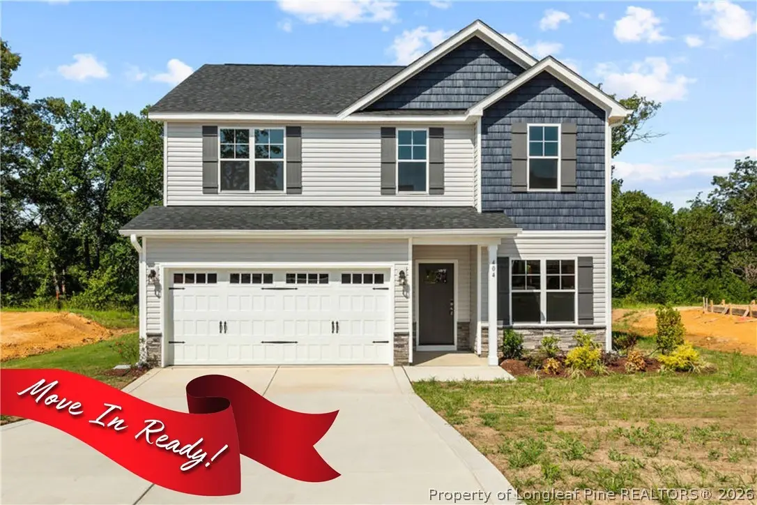 404 Brickendon (lot 291) Lane, Raeford, NC 28376 - #1
