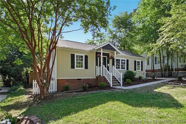2110 Harlee Street, Fayetteville, NC 28303
