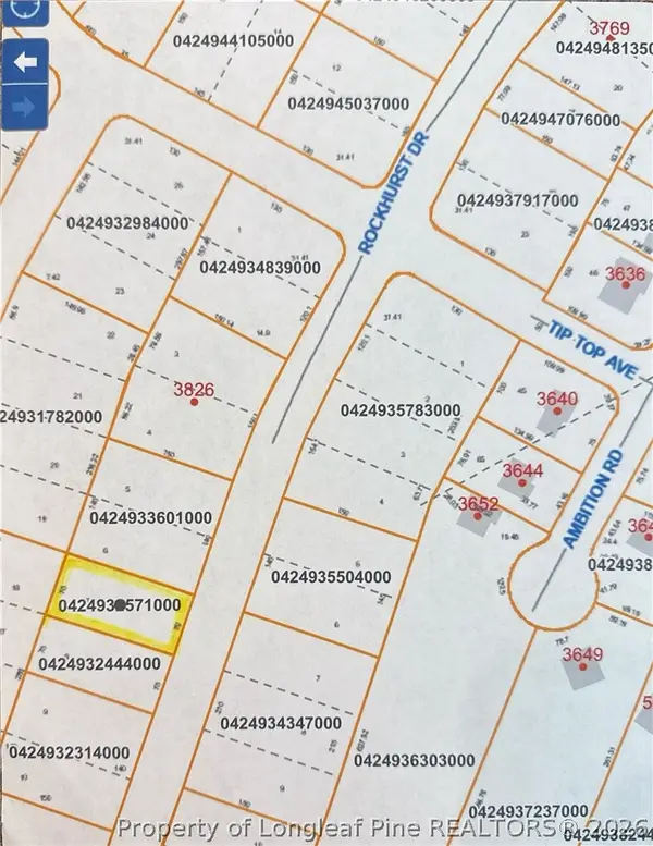 0 Rockhurst Drive, Fayetteville, NC 28306