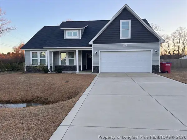 15 Cardinal Drive, Parkton, NC 28371
