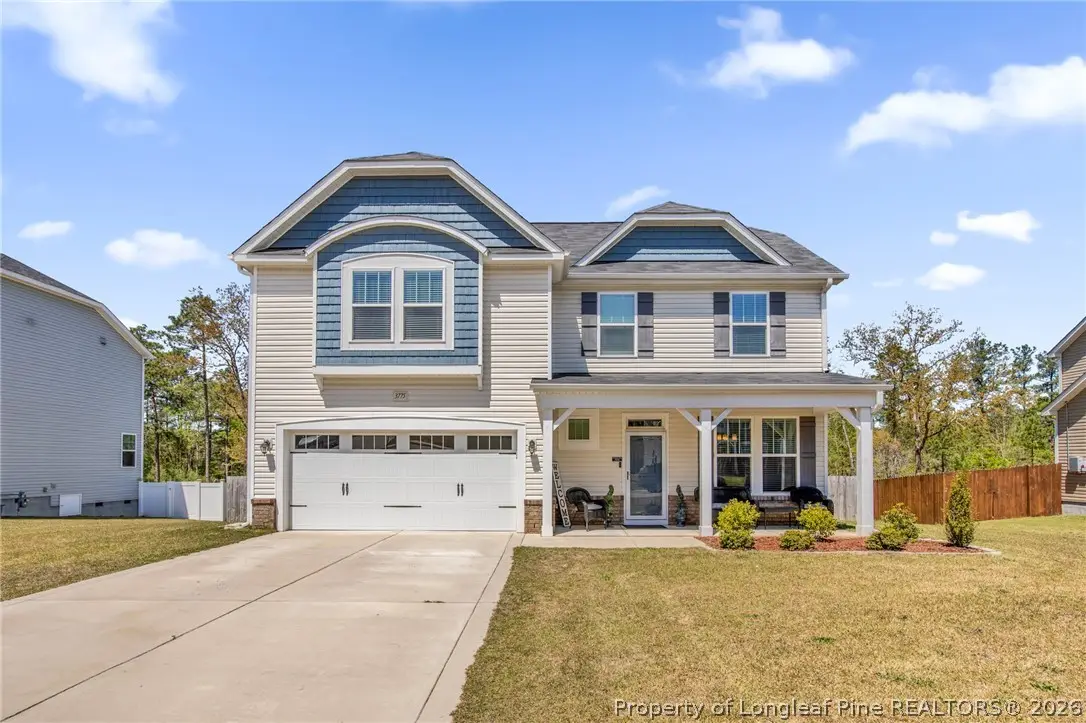 3775 Glencourse Way, Fayetteville, NC 28311 - #1
