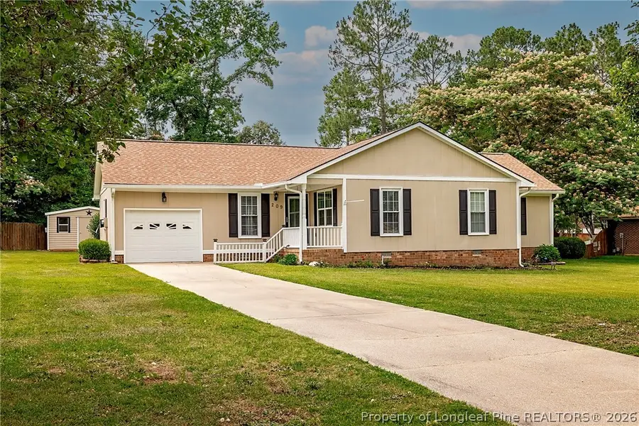 209 Old Farm Road, Raeford, NC 28376 - #2