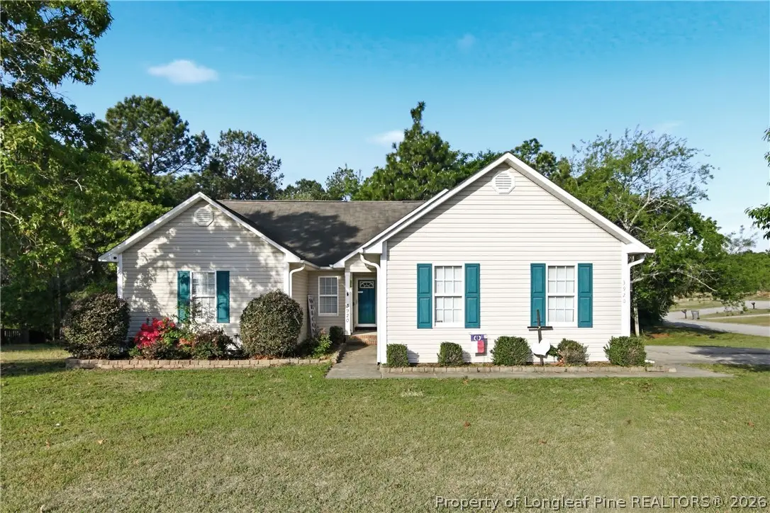 3920 Dickens Avenue, Hope Mills, NC 28348 - #1