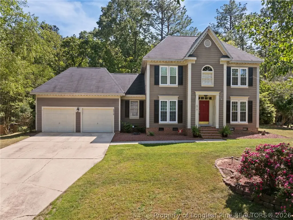 6919 South Staff Road, Fayetteville, NC 28306 - #1