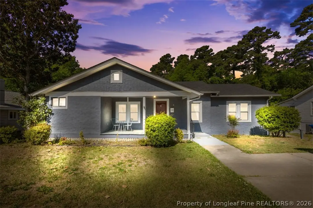 134 John Street, Fayetteville, NC 28305 - #1