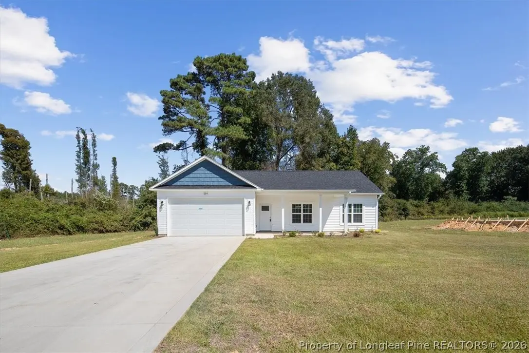 254 Dalton Drive, Lumber Bridge, NC 28357 - #1